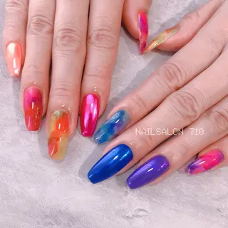 ネイル ナナイチゼロ I.Naoのネイルデザイン