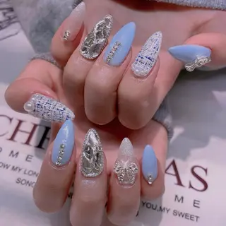 ネイル リン リンのネイルデザイン