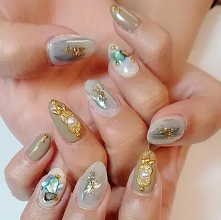 ネイル Coco Girlsのネイルデザイン