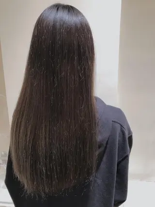 ロング カラー 塚田 銀太のヘアスタイル