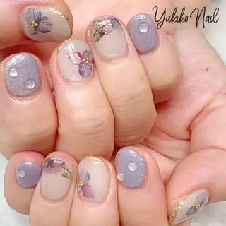 ネイル ユキコ ネイルのネイルデザイン