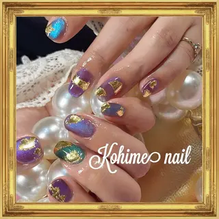 ネイル 佐藤 澄江のネイルデザイン