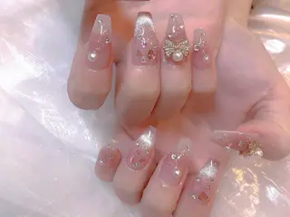 ネイル ネイルサロン lotusのネイルデザイン