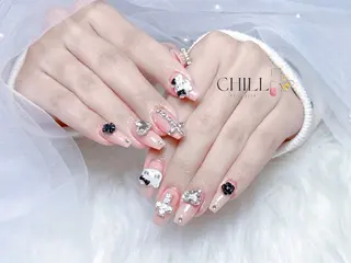 ネイル Nail salon CHILL 【ネイルサロン チル】大須店所属・Nailsalon CHILL大須店💅のネイルデザイン