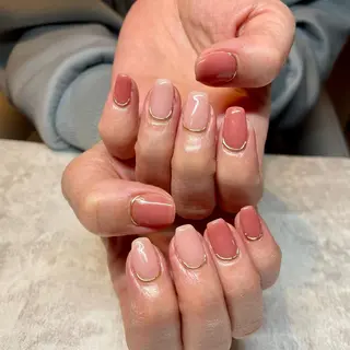 ネイル Tocowaka マエダのネイルデザイン