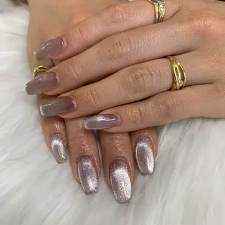 ネイル 斉藤 姫乃のネイルデザイン