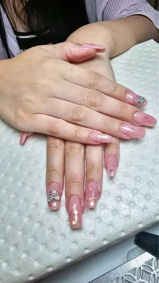 ネイル Bél Nail salonのネイルデザイン