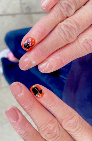 ネイル ネイリスト Kaoriのネイルデザイン