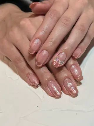 ネイル ネイルサロンJOJO所属・長田 瑞生のネイルデザイン