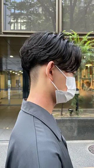 ショート 太田 渚遊のヘアスタイル