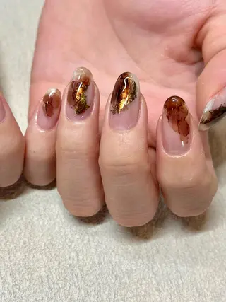 ネイル 小河 仁美のネイルデザイン