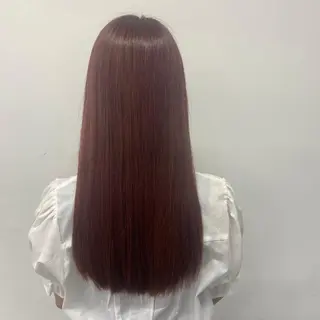 ロング カラー パーマ ヘアアレンジ メンズ キッズ 🪞モテ髪/トレンド 銀座DISCO🪞のヘアスタイル