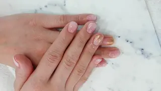 ネイル 高橋 春菜のヘアスタイル