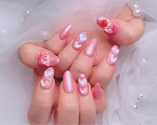 ネイル 渋谷ネイル T&Bのネイルデザイン