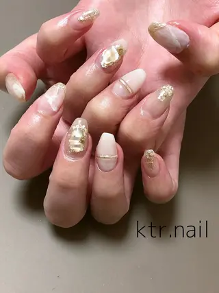 ネイル ktr. nailのネイルデザイン