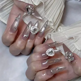 ネイル 🌷Yun nail salon🌷のネイルデザイン