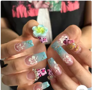 ネイル ネイル/束感まつ毛 MOANA天王寺店の眉毛・アイブロウイメージ