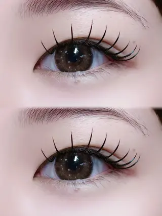 マツエク・マツパ 【 SHE:P 】 まつだのマツエク・マツパデザイン