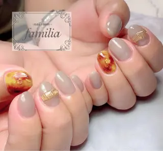 ネイル -nailroom- familiaのネイルデザイン
