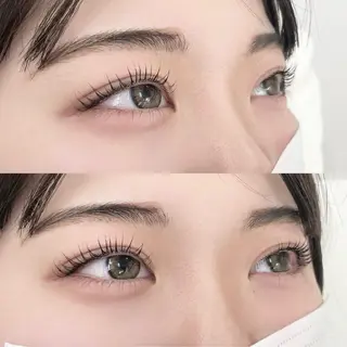 マツエク・マツパ Lino me. かとうのマツエク・マツパデザイン