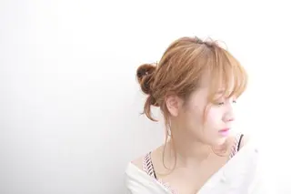 ミディアム atelier      Charmemu所属・𝕋𝕆ℙアイリスト sanaeのマツエク・マツパデザイン