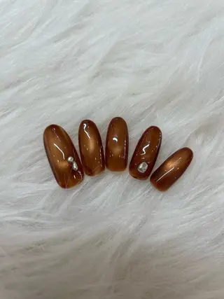 ネイル Ririka　Nail所属・平下 華のネイルデザイン