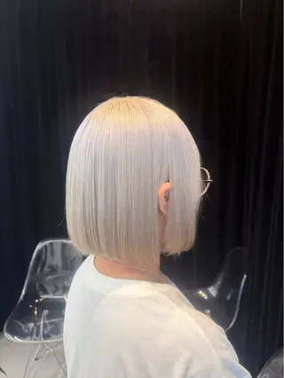 ショート カラー 🌟ゆりあ🌟 JILLSTUDIOのヘアスタイル