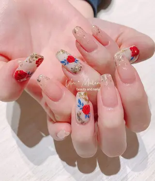 ネイル UN・MULAN (大田　瑶子)のエステ・リラクイメージ