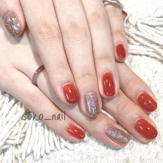 ネイル sōko Hair&Nail Salon所属・megu  / sōko nailのネイルデザイン
