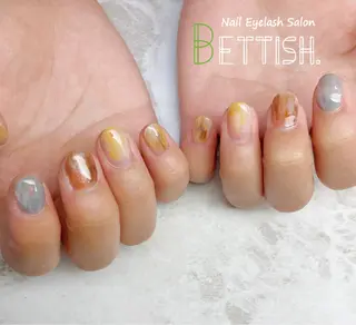 ネイル BETTISH. KUMIKO☺︎︎のネイルデザイン