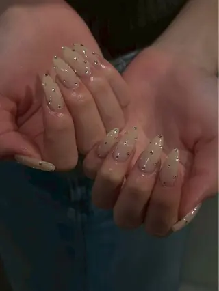 ネイル しおん⭐︎立川 sofaネイリストのネイルデザイン