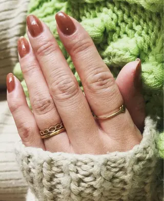 ネイル ヘアーサロン大野所属・nailsalon SWATiのネイルデザイン