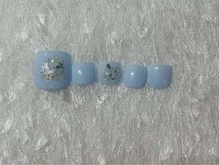 ネイル Nakao Hitomiのネイルデザイン