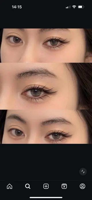 マツエク・マツパ Max salonのマツエク・マツパデザイン