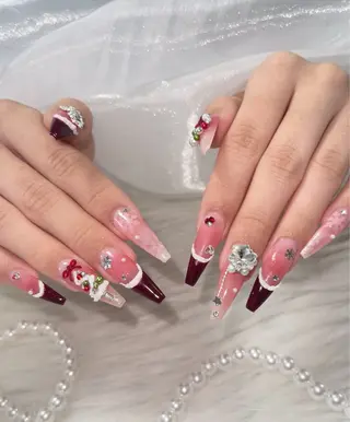 ネイル Amee Nailsalonのネイルデザイン