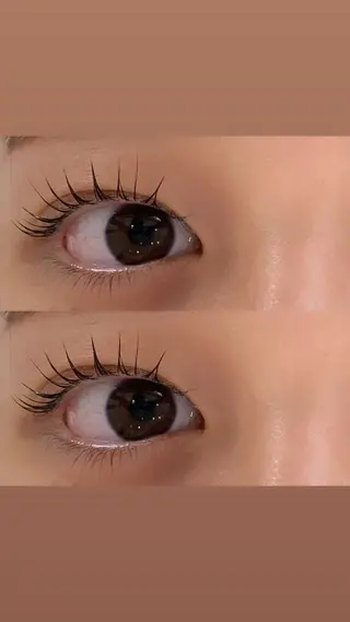 マツエク・マツパ Matsumoto 💖Juraのマツエク・マツパデザイン