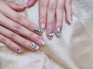 ネイル HATSUMI ネイルサロンのネイルデザイン