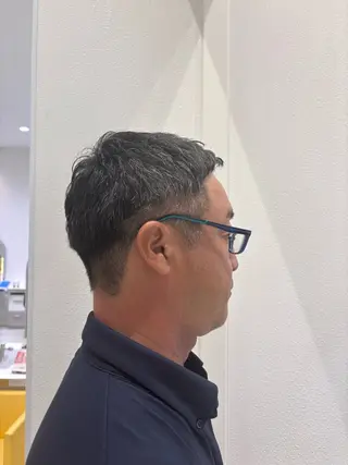 ショート メンズ 🩶米澤 美月🩶のヘアスタイル