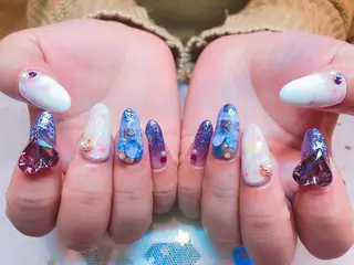 ネイル エムズ エムズのマツエク・マツパデザイン