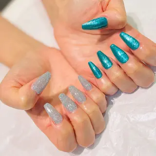 ネイル Hair removal & Beauty salon Produce by Lucia所属・nail salon Luciaのネイルデザイン