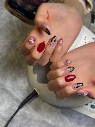 ネイル shimizu yuuのネイルデザイン