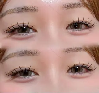 マツエク・マツパ CLALA ayumi🌸の眉毛・アイブロウイメージ