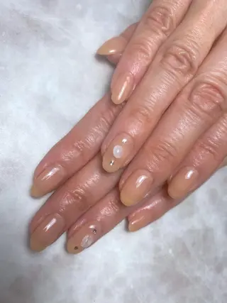 ネイル 🌿Charme🌿 MAIのネイルデザイン