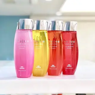 Zinaセントラル所属・須田 ゆかりのヘアスタイル