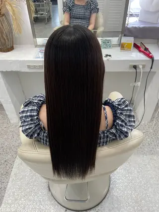 ロング ✵LOMARLIE✵ chiseのヘアスタイル