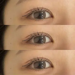 マツエク・マツパ OKAWALI所属・アイブロウサロン okawaliのマツエク・マツパデザイン