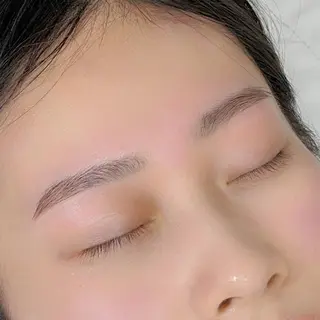 アイブロウ micro /YUMENOのマツエク・マツパデザイン