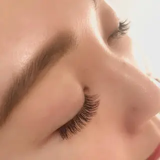 マツエク・マツパ Lucia 中澤のマツエク・マツパデザイン