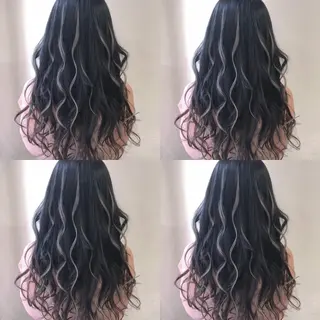 ロング カラー 🌷MAYU 🌷のヘアスタイル