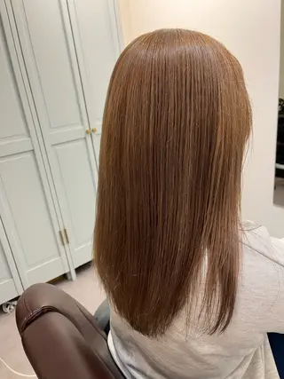 ロング カラー 古谷 雄汰808naluのヘアスタイル